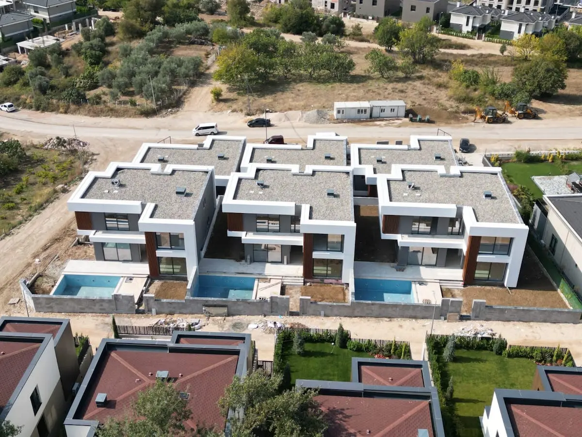 Real estate in Bursa